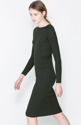 Zara Abbigliamento â€“ Catalogo e Collezione Primavera Estate 2014